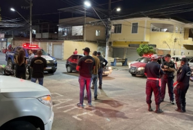 Vila São Luiz, em Duque de Caxias, recebe ação de ordenamento urbano