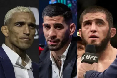 Ex-campeão dos penas e agora no peso-leve, Topuria manda recado para Do Bronx e Makhachev