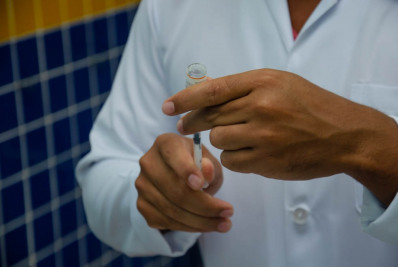 Duque de Caxias começa campanha de vacinação contra sarampo