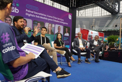 Niterói apresenta serviços digitais e se destaca na Smart City Expo Curitiba