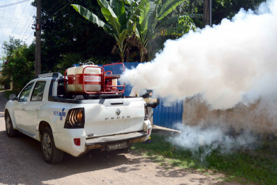 Barra Mansa intensifica combate à dengue em Rialto