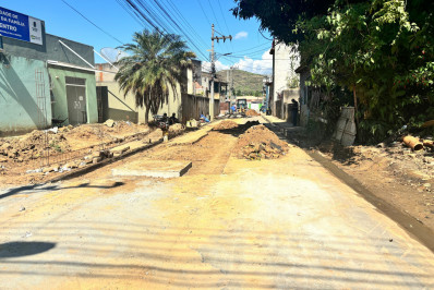 Águas da Condessa realiza estudo preliminar no Centro de Paraíba do Sul