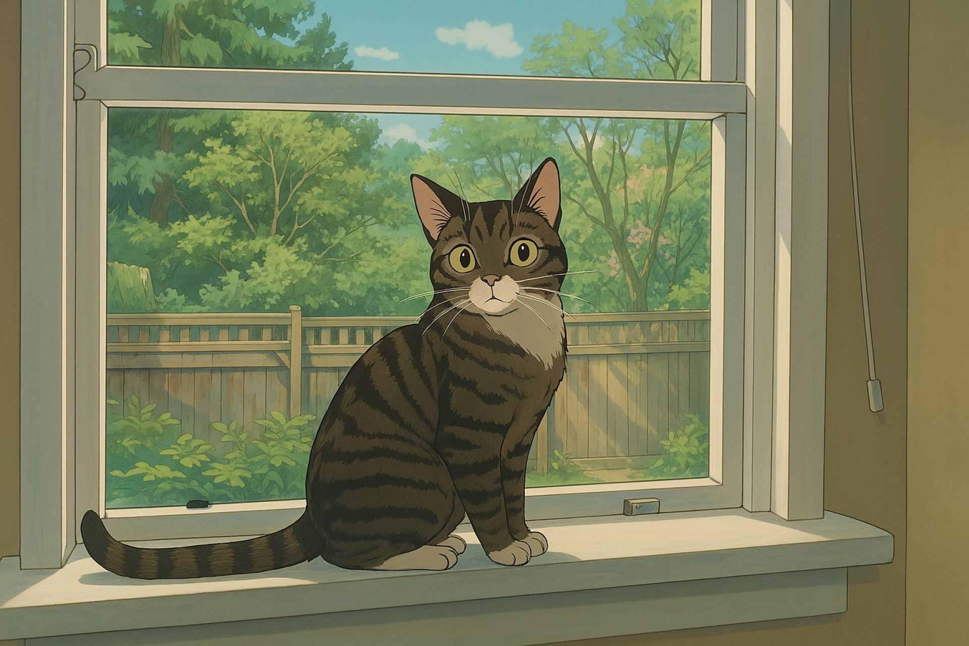 Internautas usaram nova ferramenta do ChatGPT para recriar imagens no estilo do Studio Ghibli - Reprodução / X