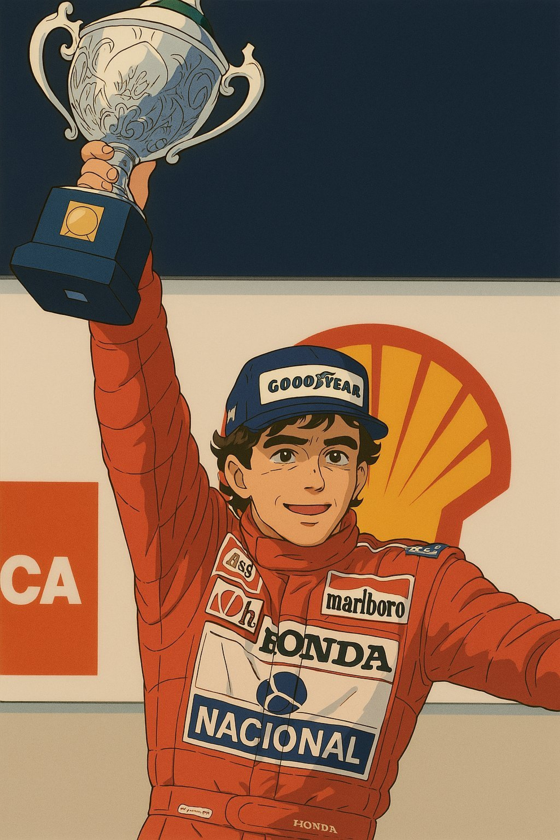 Internautas usaram nova ferramenta do ChatGPT para recriar imagens no estilo do Studio Ghibli - Reprodução / X