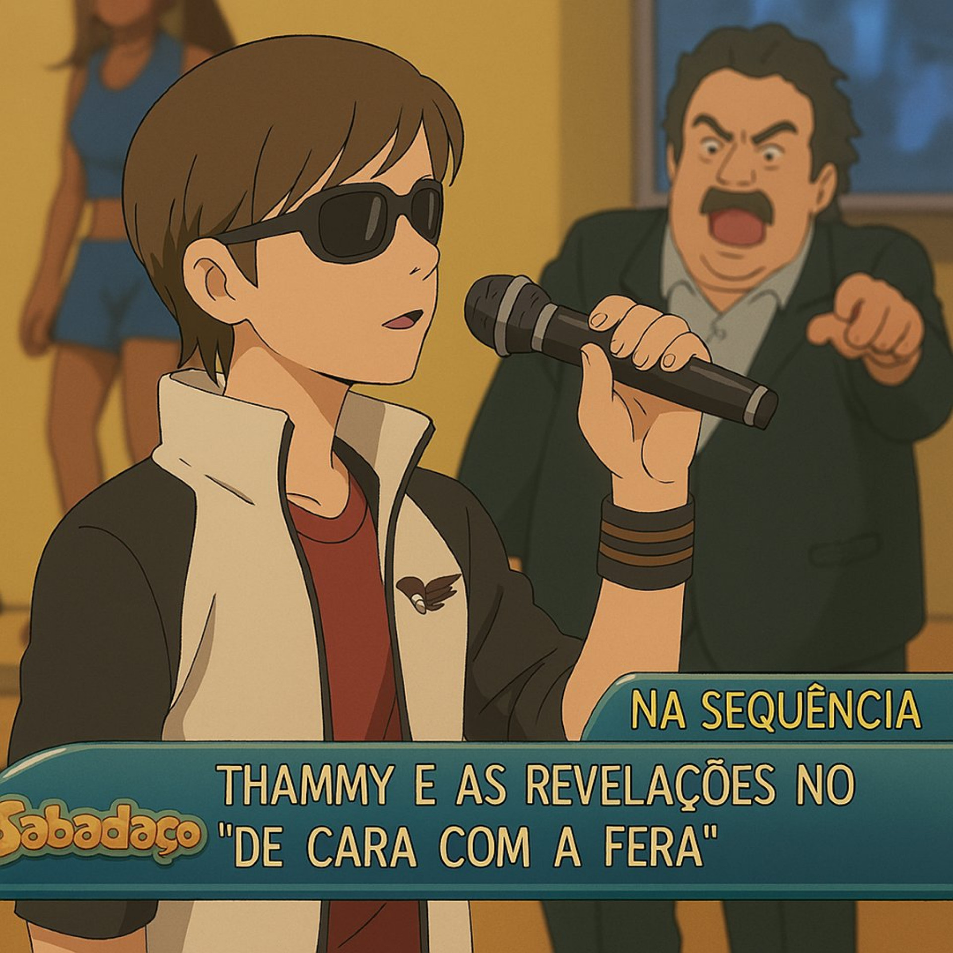 Internautas usaram nova ferramenta do ChatGPT para recriar imagens no estilo do Studio Ghibli - Reprodução / X