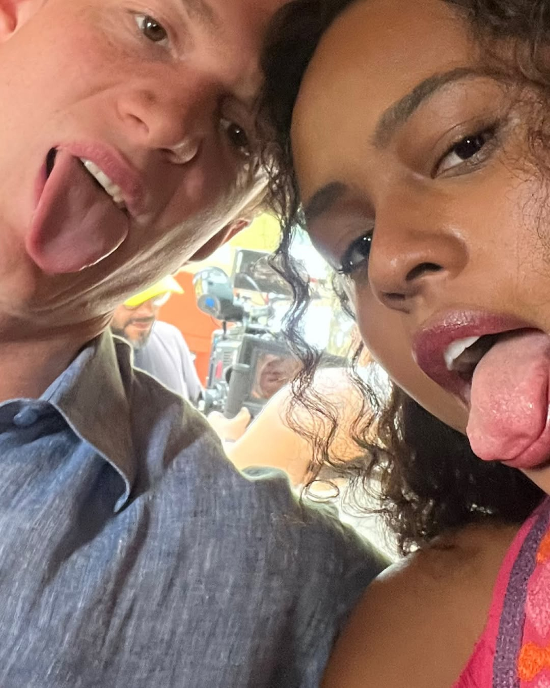 Pedro Novaes e Duda Santos - Reprodução / Instagram