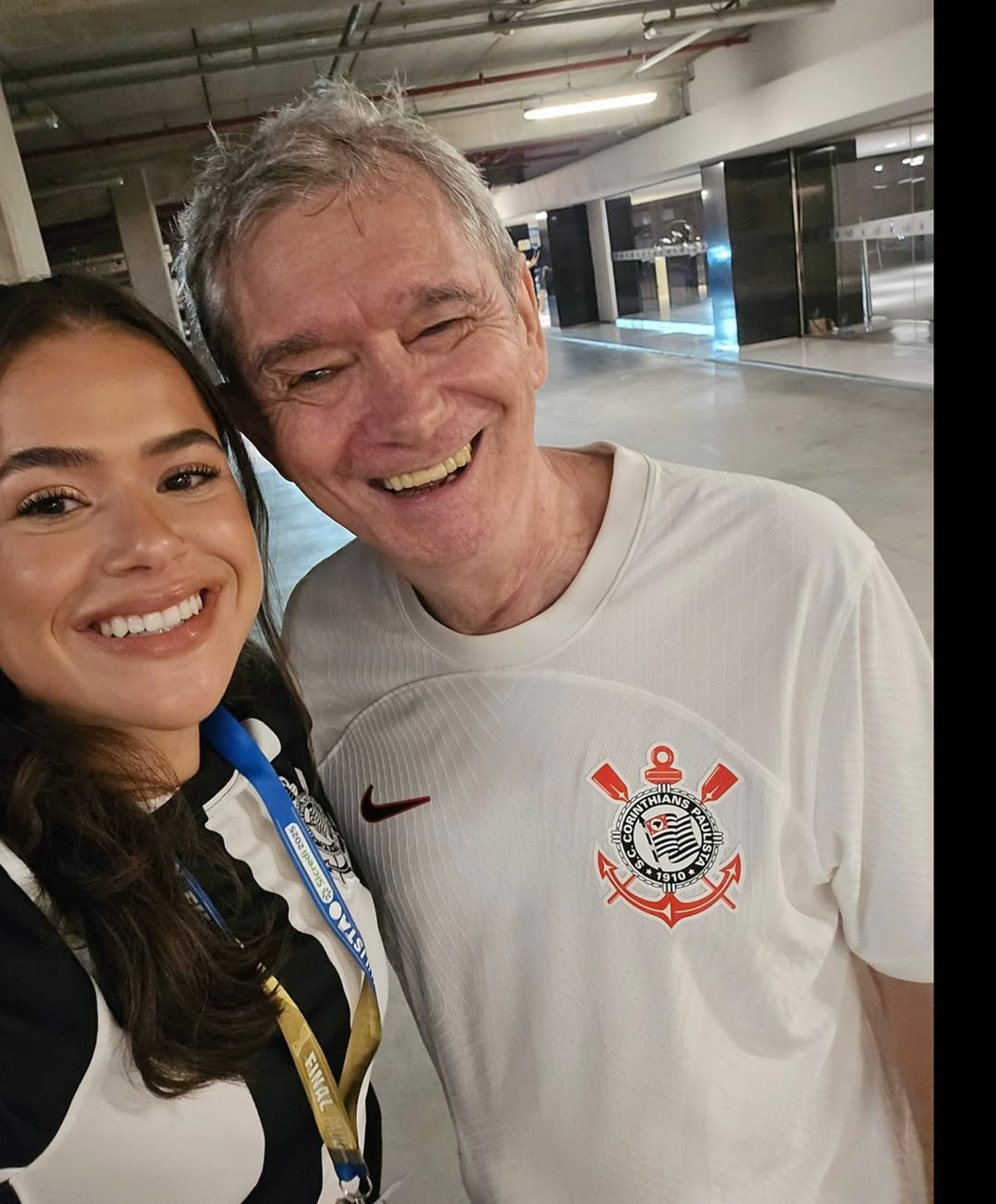 Maisa, Serginho Groisman e mais famosos celebram título do Corinthians no Campeonato Paulista - Reprodução / Instagram