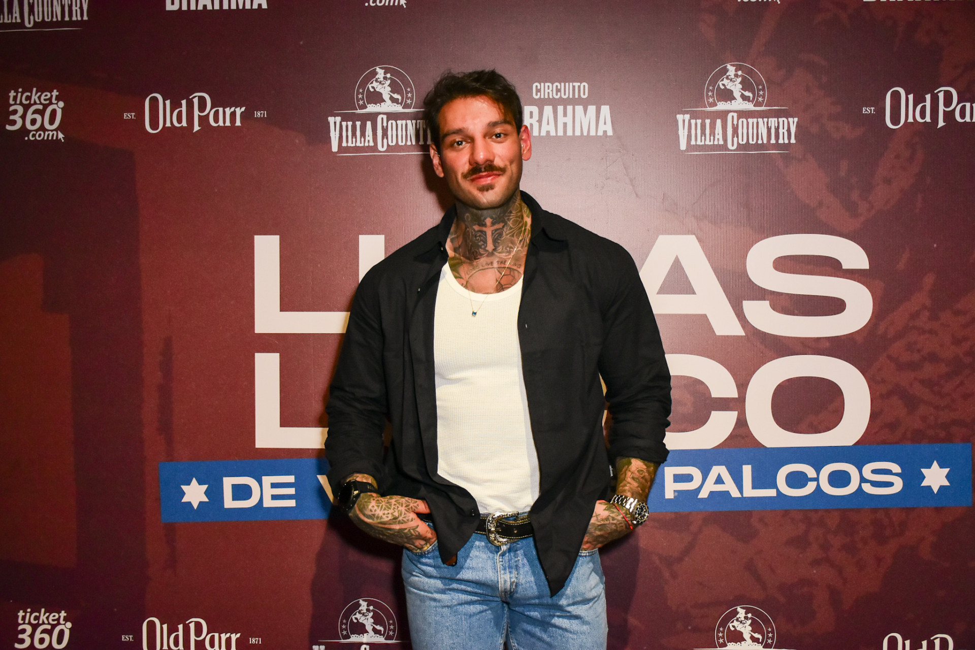 Lucas Lucco - Will Dias / Brazil News