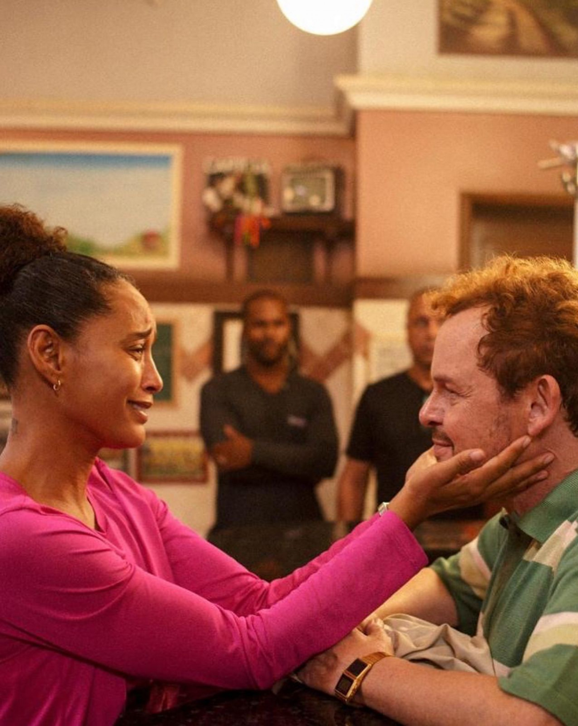 Taís Araujo e Matheus Nachtergaele  - Reprodução Instagram