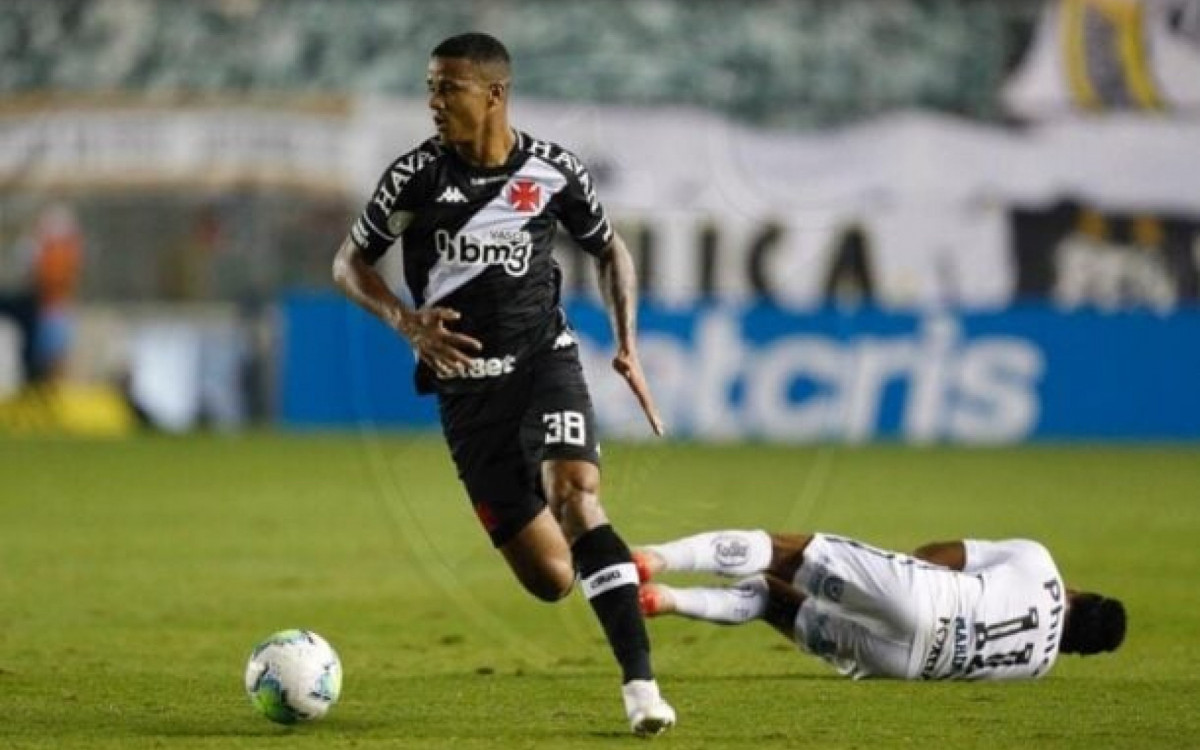 Ygor Catatau, banido do futebol, joga pelo Futebol 7 do Vasco
