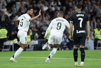 Em jogo de viradas, Real Madrid vence Leganés e embola briga por título espanhol