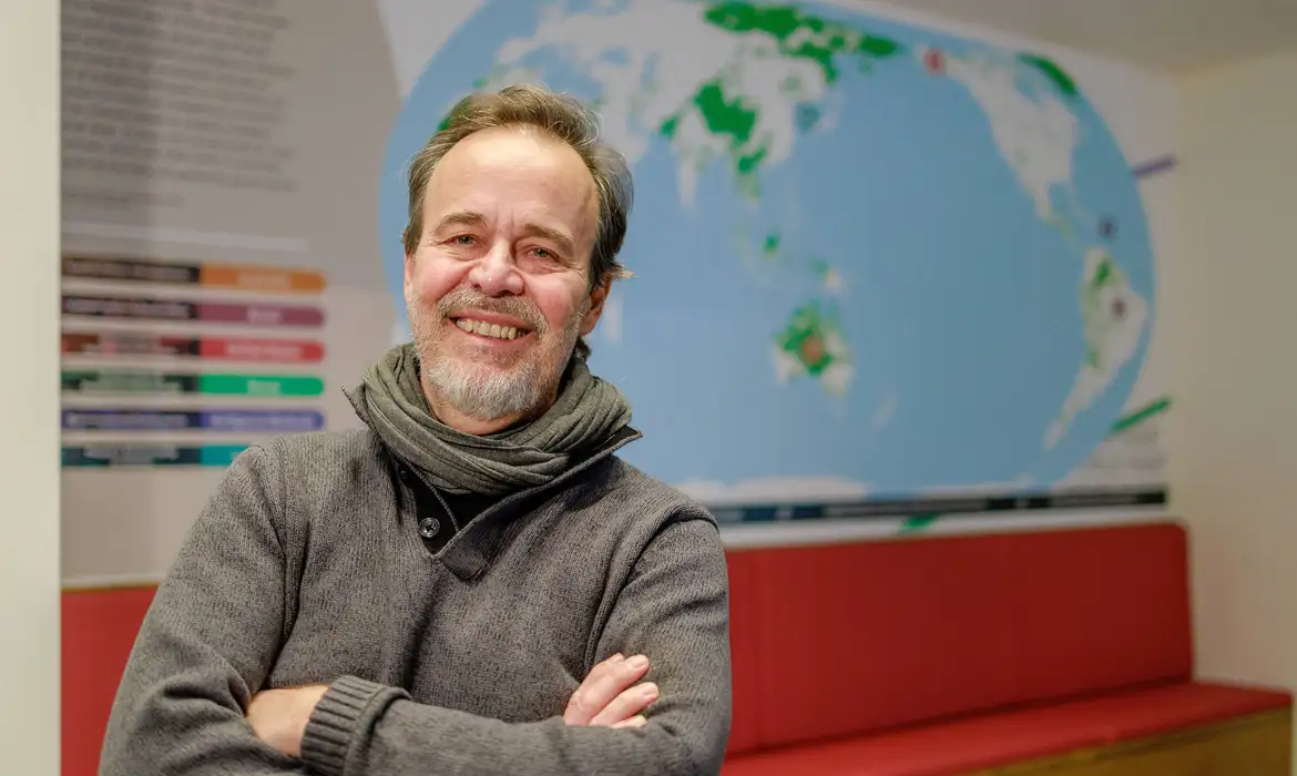 Pesquisador da Amazônia, brasileiro conquista Nobel do meio ambiente