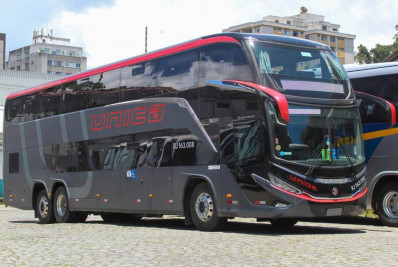 Tarifa de ônibus que liga Rio de Janeiro a Petrópolis passa a custar R$ 38,80
