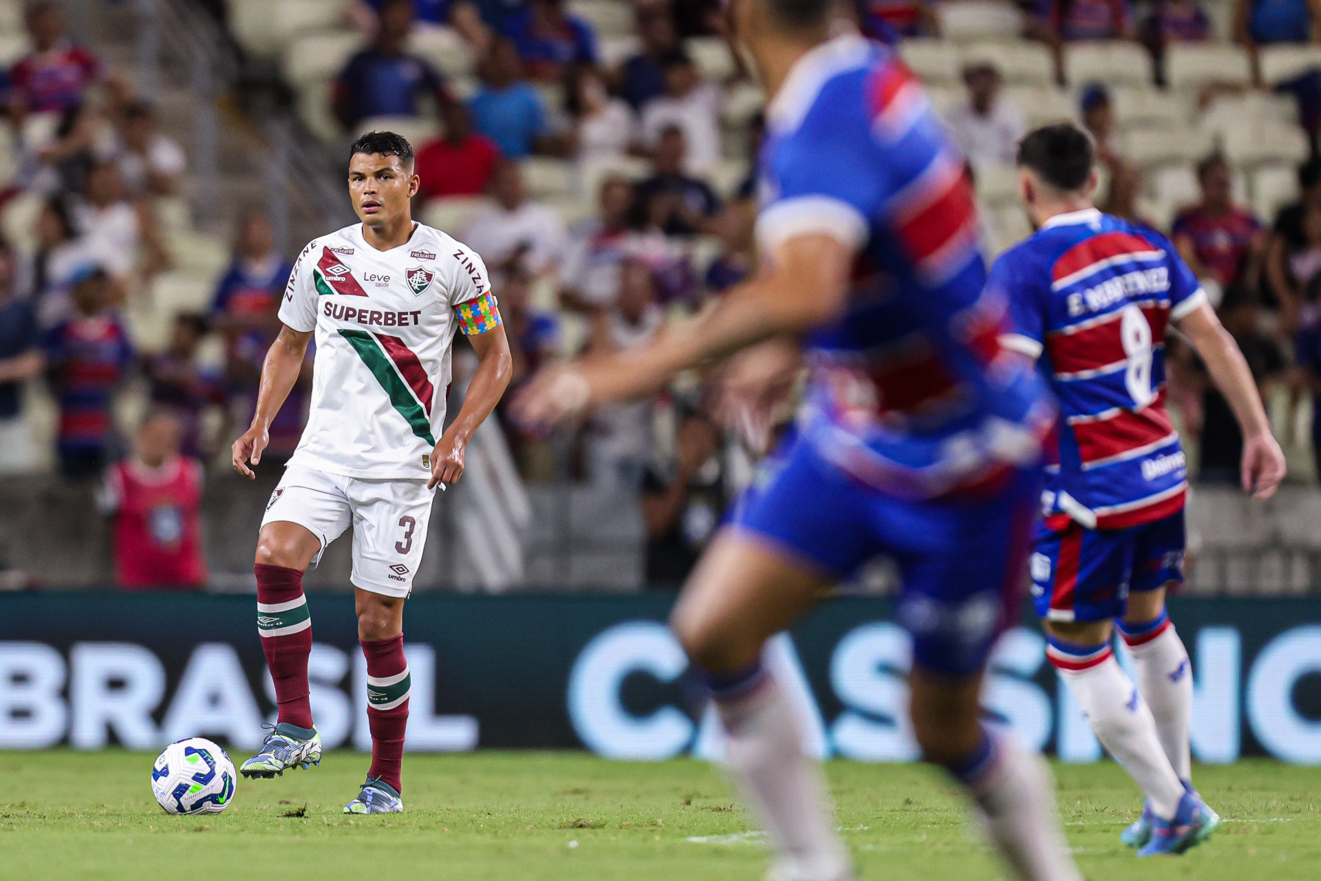 Fortaleza x Fluminense - Marcelo Gonçalves / Fluminense FC