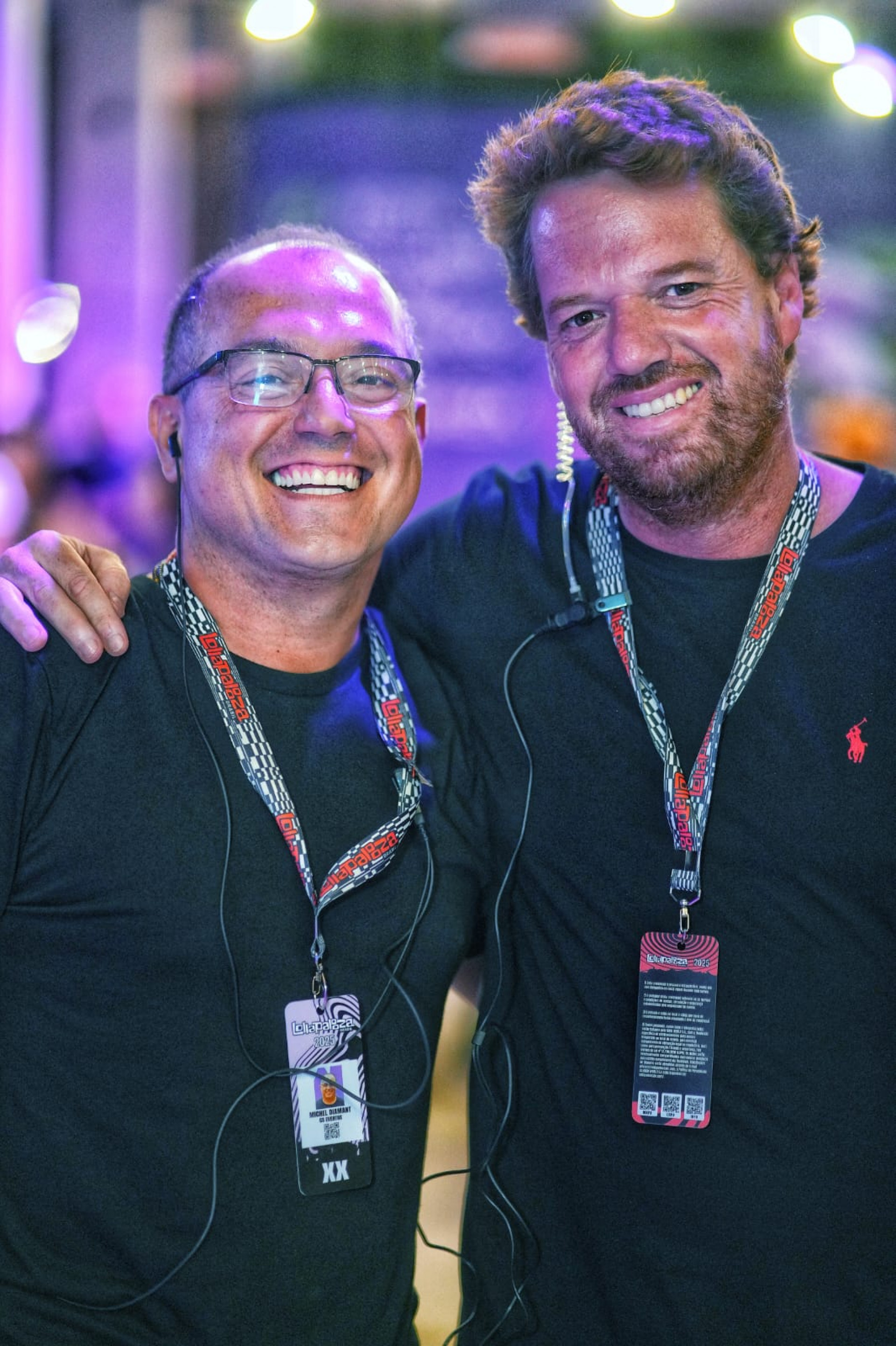 Michel Diamant e Pedro Marques