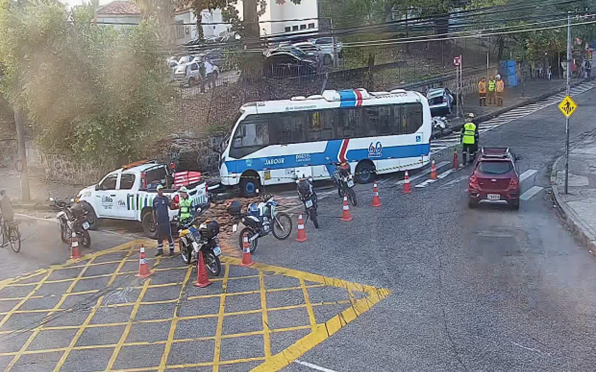 Batida entre carro e ônibus provocou a morte de Allan Alegado