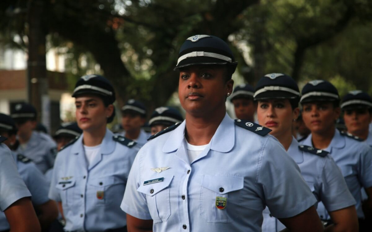 A aeron&aacute;utica tem diversos campos de atua&ccedil;&atilde;o (Imagem: Joa Souza | Shutterstock)