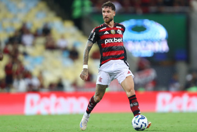 Com dores no joelho, Léo Pereira será avaliado pelo Flamengo