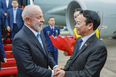 No Vietnã, Lula destaca mensagens da agenda climática e ambiental de seu governo
