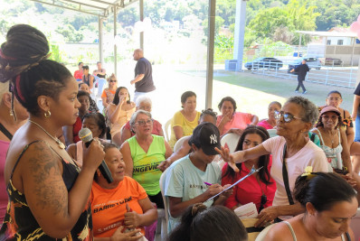 Café da Manhã Social no Parque Rural de Niterói celebra o Mês da Mulher com protagonismo e sororidade