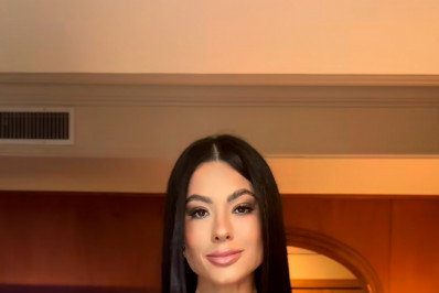 Namorada de Belo, Rayane Figliuzzi curte segundo dia de Lollapalooza sem cantor