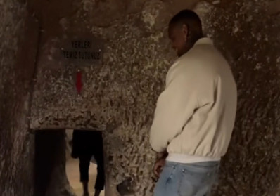 Léo Santana diverte seguidores com perrengue chique na Turquia