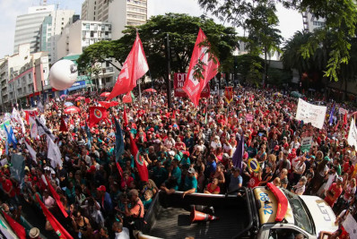 Cidades brasileiras têm atos contra anistia a golpistas neste domingo