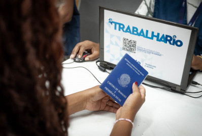 Rio cadastra currículos e encaminha profissionais para vagas de emprego