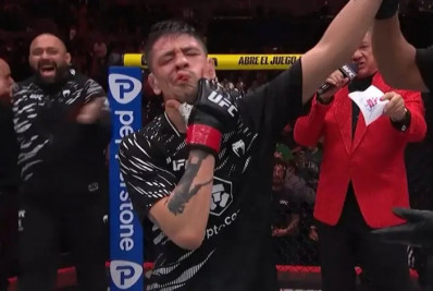 Moreno vence Erceg na luta principal do UFC México, enquanto Melquizael ‘salva’ o Brasil