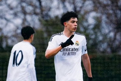Filho de Marcelo dá assistência de letra em estreia pelo sub-19 do Real Madrid