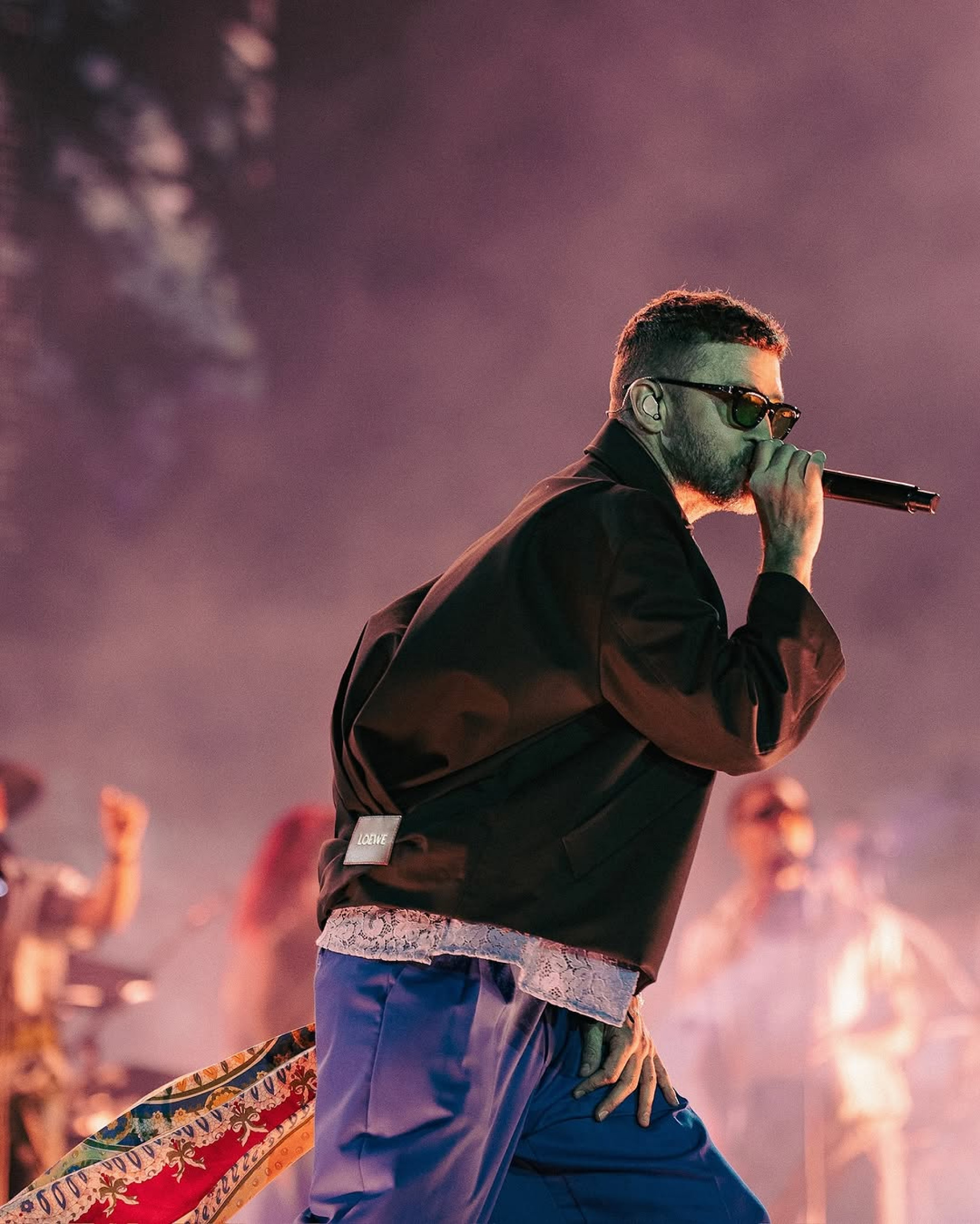 Justin Timberlake proíbe transmissão de show no Lollapalooza - Reprodução / Instagram