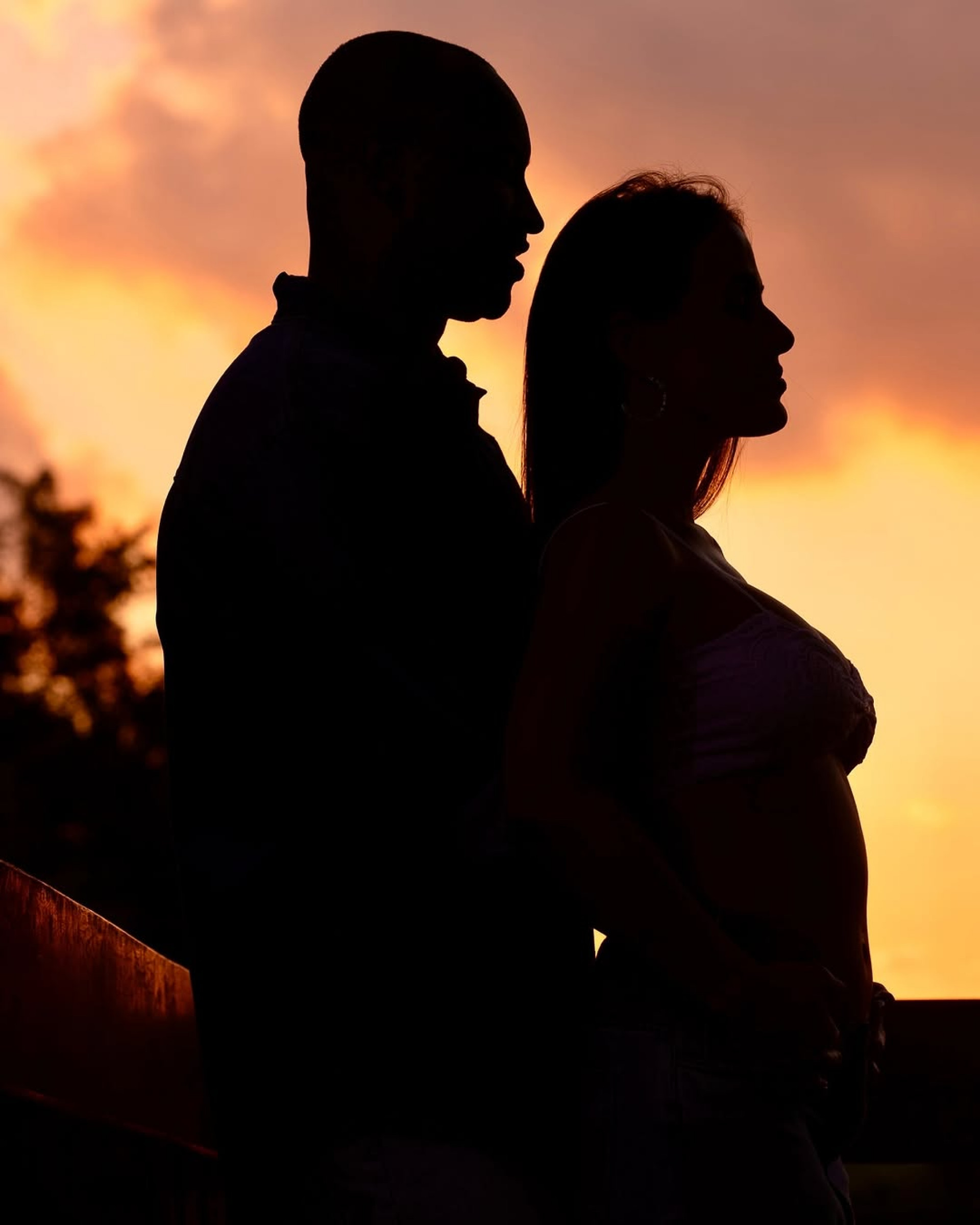 Thiaguinho e Carol Peixinho serão papais - Reprodução / Instagram