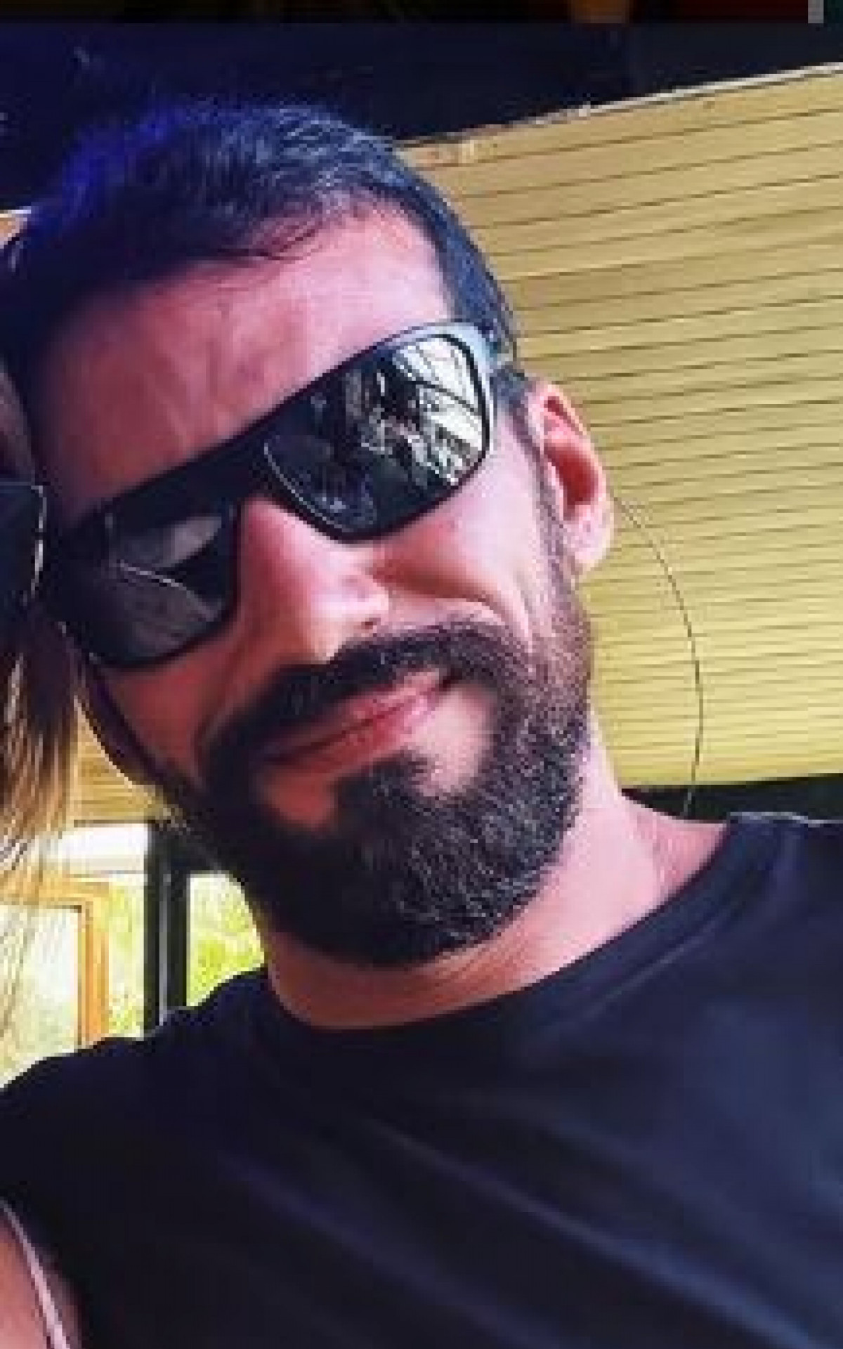  O agente João Pedro Marquini - Rede Social