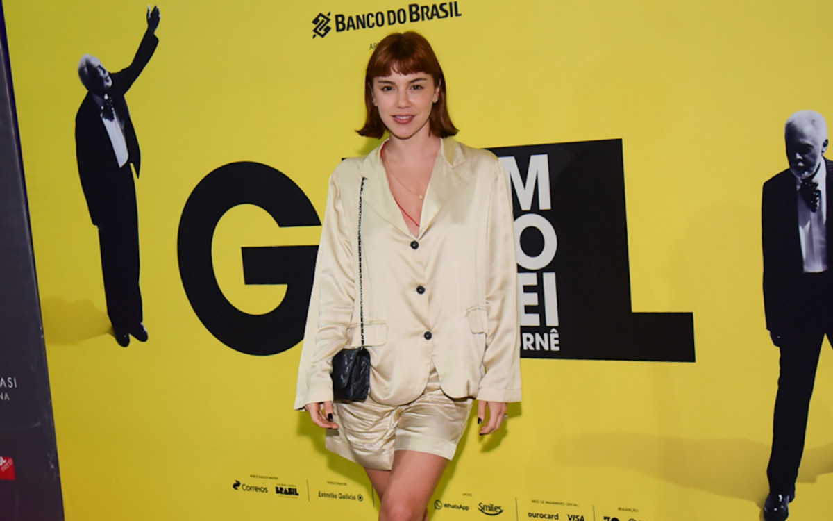 Alice Wegmann - Daniel Pinheiro / Brazil News