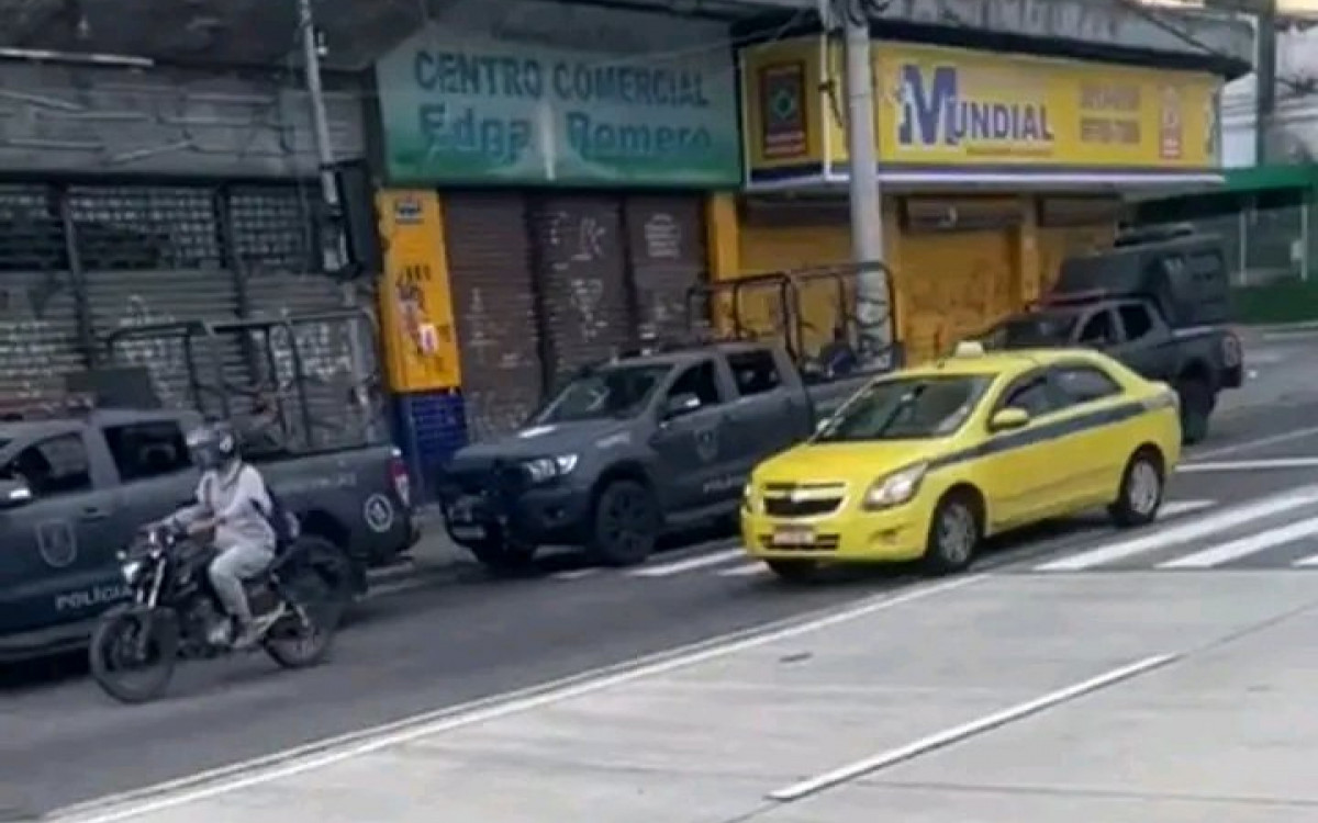 PM atua nas comunidades da Serrinha e Primavera