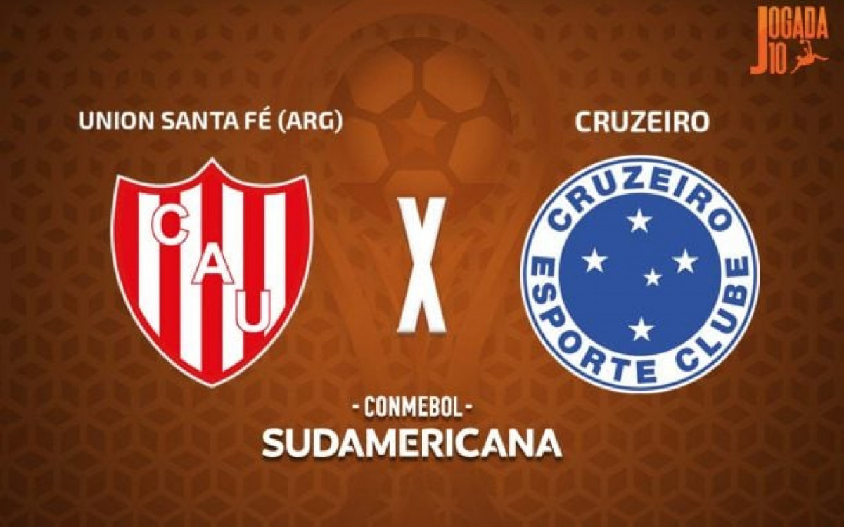 Uni&oacute;n x Cruzeiro: onde assistir, escala&ccedil;&otilde;es e arbitragem