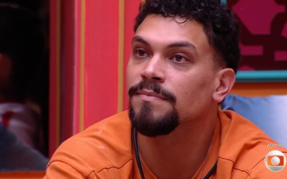 Vinícius - Reprodução/Globo