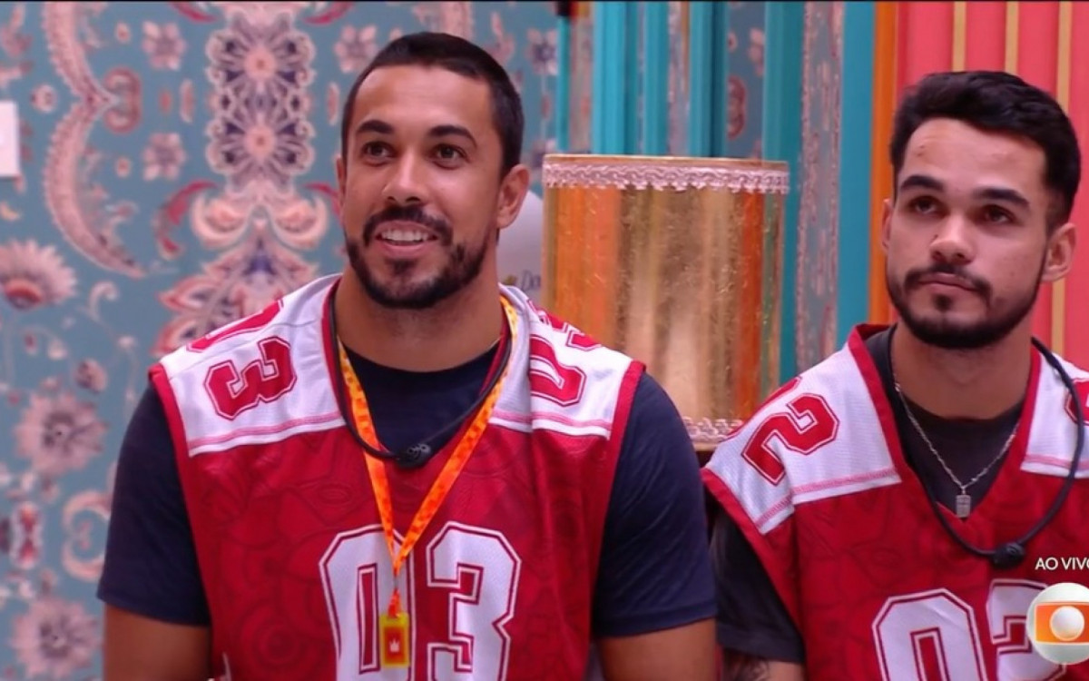 Maike vence a prova do líder e indica Diego para estar na berlinda 