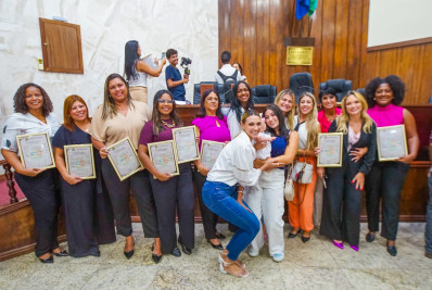 ELA Meriti: plataforma inovadora reforça proteção às mulheres vítimas de violência