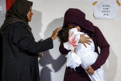 Bombardeio israelense em Gaza deixa 11 mortos