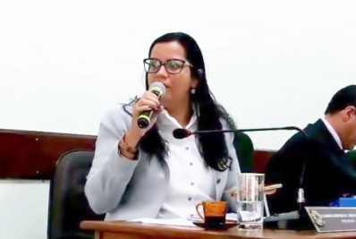 Ministério Público Eleitoral de Quissamã pede cassação do mandato da vereadora Alexandra Moreira