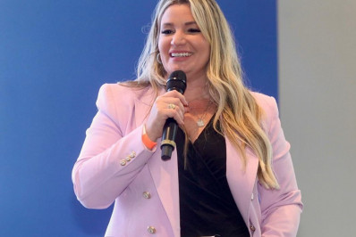 Caroline Alves e Anderson Moraes - Ciência que salva vidas:  a força da inovação fluminense no combate à contaminação hospitalar