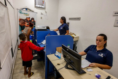 Emissão de carteira de identidade para jovens no Centro Municipal de Serviços