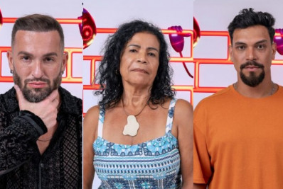 Diego, Vilma ou Vinícius? Quem deve ser o próximo eliminado do 'BBB 25'?