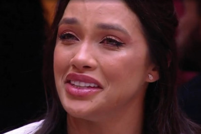 BBB 25: Eva é eliminada com 51,35% dos votos 
