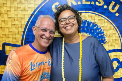 Unidos da Tijuca anuncia dupla de diretores de Carnaval