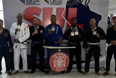 Top Brother e outras granes equipes acirram disputa pelo ranking do Circuito Mineirinho de Jiu-Jitsu