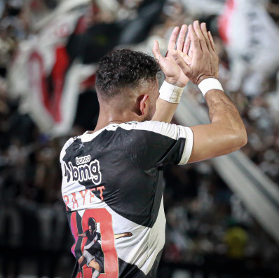 Payet se despede do Vasco e declara amor ao Rio: 'Minha alma é carioca'