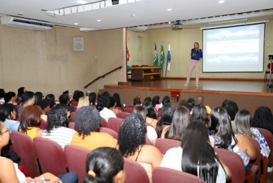 Qualificação Profissional é destaque em capacitação para equipe de enfermagem em Quissamã