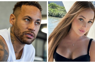 Neymar toma atitude contra prostituta, que debocha: 'Fez história'